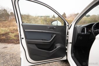 2017 Seat Ateca 1.6 TDI 85 kW | LED keyless kamera - 18