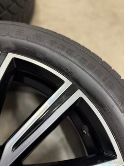 Zimná sada 5x108 R19 , 235/55/19 Volvo XC 60 - 18