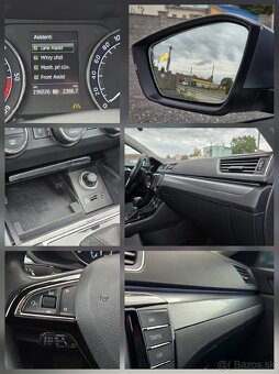 ✅️ŠKODA SUPERB SEDAN 2.0.TDI 140KW DSG, SVK-Auto,Webasto✅️ - 18