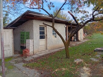 Predám Rodinný dom v dobrom stave - Dulovce - 18