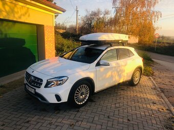 Mercedes - Benz GLA 180 - 18