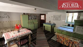 dom + veľká záhrada - Čremošné - okr. Turč.Teplice - 18