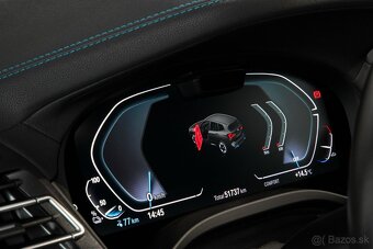 BMW iX3 210kW M Sport H/K HUD 360 Laser ACC Tažné ZÁRUKA - 18
