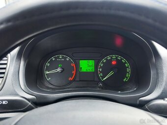 Škoda Fabia 2 1,2 benzín len 160tis Top Stav - 18