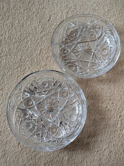 Sklenené a kryštálové drobnosti - 18