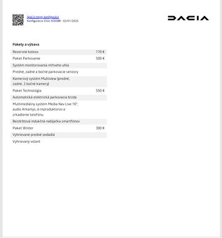 Dacia Duster Extreme 4x4 - 18