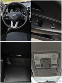 Kia Ceed 1.4 CVVT, Benzín ,127 000km, Kupované na SK - 18