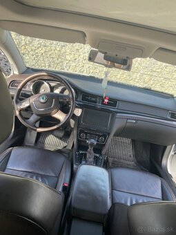 Skoda superb 2,0 tsi 147kw - 18