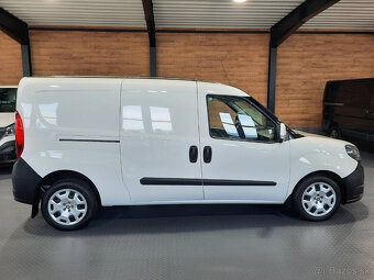 Fiat Dobló Cargo 1,6 MultiJet L2 Maxi - 18