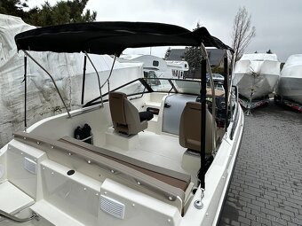 QUICKSILVER Activ 605 Cruiser + MERCURY F 115 EFI EXLPT - 18