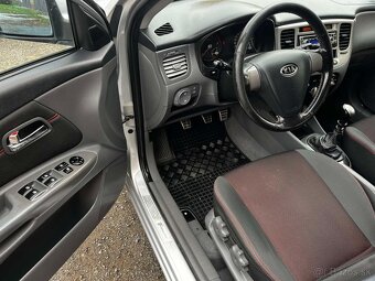PREDAM KIA RIO SPORTY EDITION 1.4 16v ,87000KM KUP SR - 18