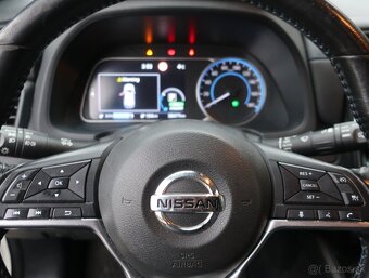 Nissan Leaf 2019, 38tis.km, odpočet DPH, cena len 8.999€+DPH - 18