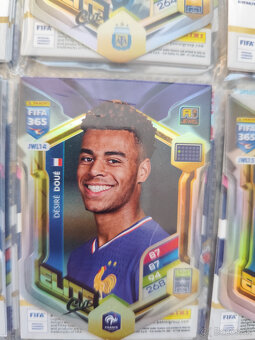 Futbalové kartičky Adrenalyn - Fifa 365 2026 Jewel Elite Cut - 18