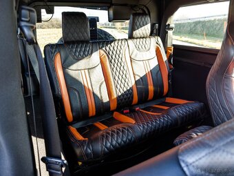 Jeep Wrangler JK 2.8 CRD Rubicon - 18