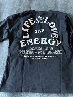 Chlapčenské tričká  v. 134 - 18