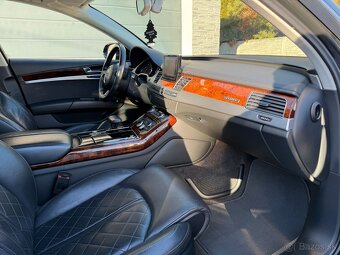 Audi A8 4.2TDi V8 350k Qattro - 18