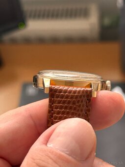 Omega Seamaster 30 Cal.286 Pozlátené 40 µm - 18