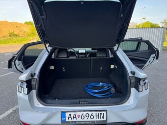 Ford Mustang Mach-E 75.7kWh Premium AWD STD ODPOCET DPH - 18
