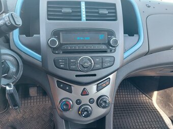 Chevrolet Aveo 1.25 diesel - 18
