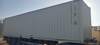 Nový Lodný kontajner DV - DC 20 " HC 40 "  6m 12m - 18
