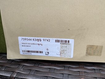 Originál Gucci čižmy, pc 1069€ , ako nové - 18