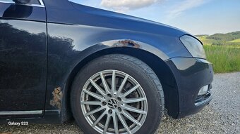 Passat B7 - 18