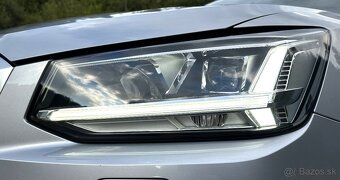 AUDI Q2 1.4TFSI S-Tronic 110kW, LED,NAVI,KAM.,ACC,LANE,ŤAŽNÉ - 18