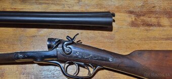 PUSKA BROKOVNICE DOSTAVNÍKOVÁ CAL 16 TOP - 18