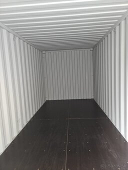 SLÁDKOVIČOVO Lodný kontajner 20DC one way ODBER IHNEĎ... - 18