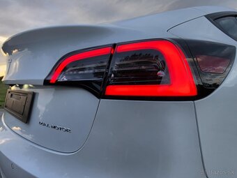 Tesla model 3 Long Range 366 kw - 18