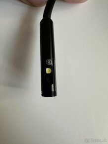Profi trojita triple endoskopicka kamera 5m 10m 15m - 18