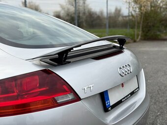 Audi TT 2.0 TFSI 147kW manuál | kůže, xenon, tempomat - 18