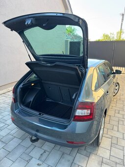 ŠKODA RAPID SPACEBACK, DRIVE, 1,4 TDI, MANUÁL, 10/2017 - 18