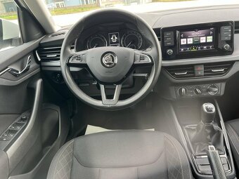 Škoda Kamiq Style 1.0 TSI 85kW,MT/6, BENZÍN, 2020, 82494 km - 18
