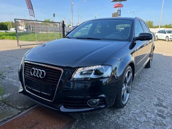 Audi A3 Sportback 2.0 TDI 103kw S-LINE - 18