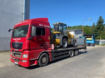 XL ODŤAH DETVA PREPRAVA ODTAHOVKA do 14ton - 18