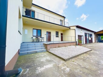 ARBIZ-prenájom , 4-izbový byt s loggiou a balkónom. - 18