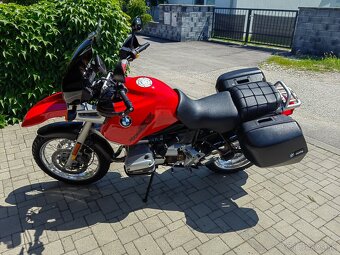 BMW R1100GS - 18