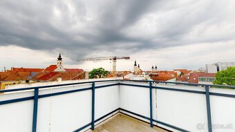 Ponúkame na prenájom 3i mezonetový byt v Trnave - 18