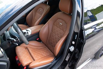 Mercedes-Benz C trieda Kombi Mercedes-AMG 63 S A/T - 18