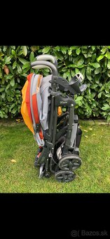 Predam kocik Peg Perego( 3v1) + zakladna+autosedack - 18