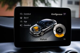 CLA Kupé 180 AMG Line, Slovenské, Night package, Keylles - 18