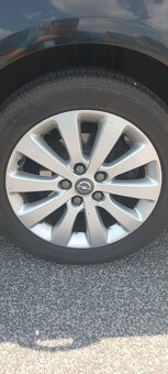 Astra J Sports tourer 2.0 CDTI, 121kW, Cosmo, r.v. 2013 - 18