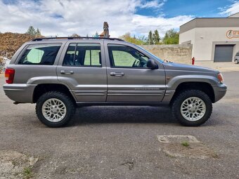 Predám Jeep Grand Cherokee 2.7 CRD 120 KW...zvýšený podvozok - 18