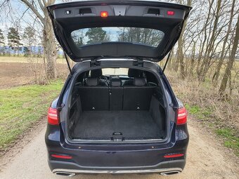 Mercedes GLC 350D, AMG - nadštandartná výbava - 18