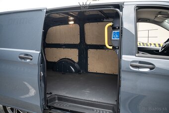 Mercedes-Benz eVito DPH - 18