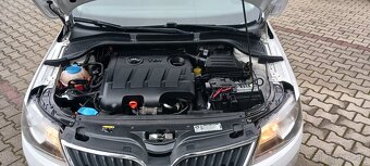 Predám Škoda Rapid 1.6 TDi 77kW - 18