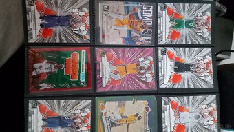 Donruss 2023-2024 nba ,komplet set 1-250 ,+ / limit - 18