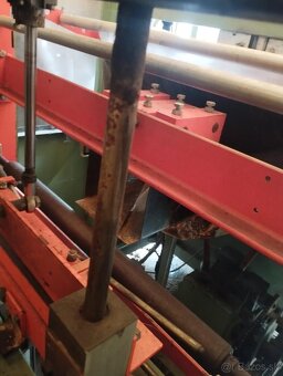 Balicí linka FISCHER SFV 800 N (6985) - 18