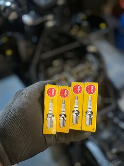 Predám Hondu CB650FA ABS - 18